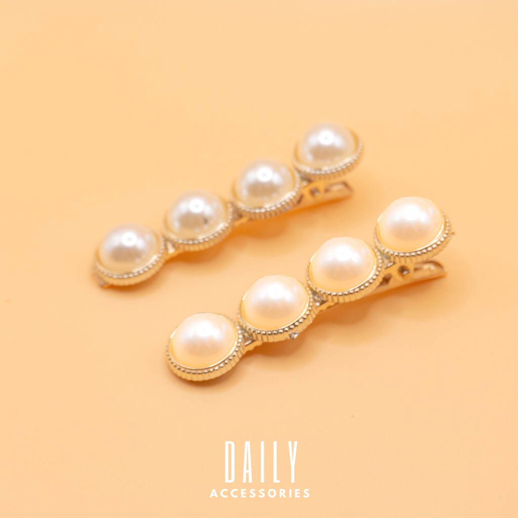 Kẹp tóc mái siêu dễ thương Daily Accessories