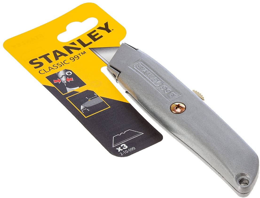 Dao rọc cáp cán nhôm STANLEY 10-099