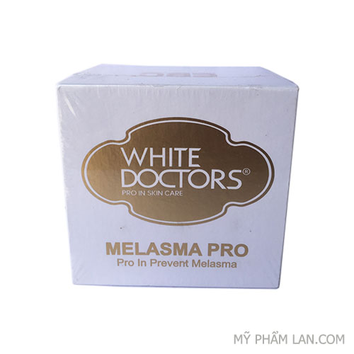 [HCM]WhiteDoctors – Kem Đặc Trị Nám thể nặng 40ml