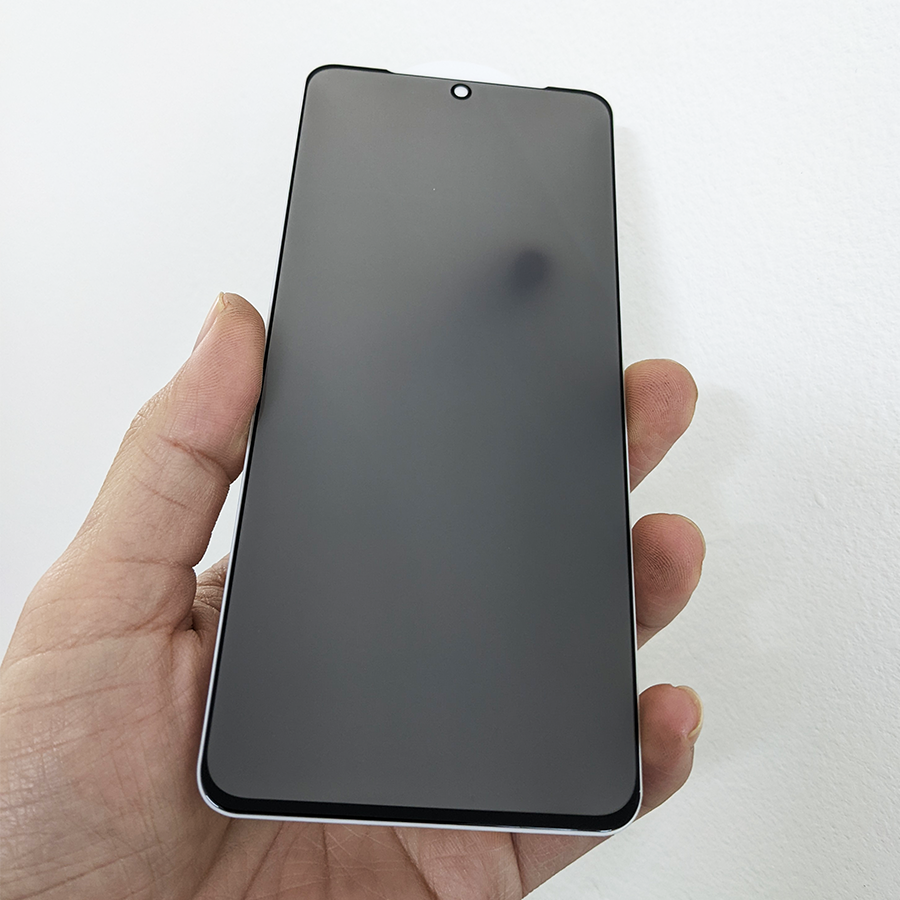 Dán kính chống nhìn trộm Xiaomi Redmi Note 11 Pro
