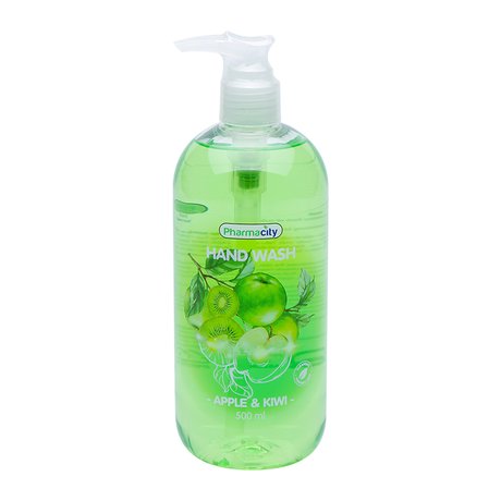 Sữa rửa tay Táo và Kiwi Pharmacity 500ml