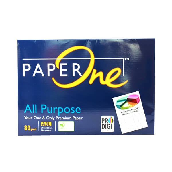 Giấy A4 Paper One Định lượng 80gsm