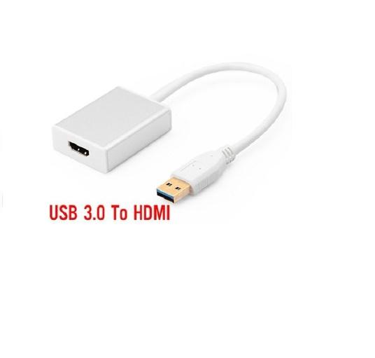 Cáp chuyển đổi USB 3.0 sang HDMI
