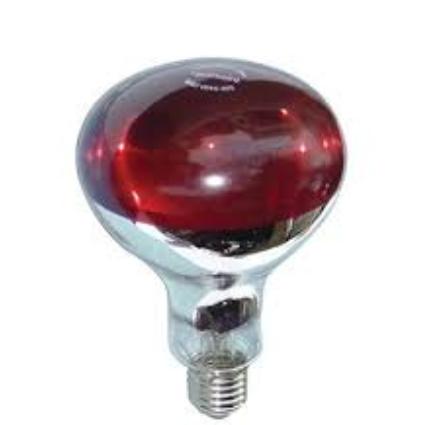 Bóng đèn Hồng ngoại sưởi ấm 100W
