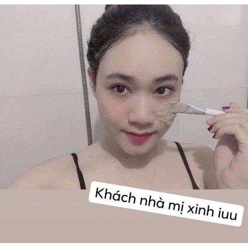 Ủ trắng Cafe (mặt nạ cà phê)