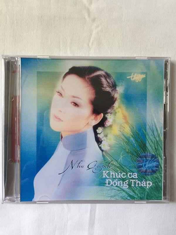[HCM]Combo 3 CD Như Quỳnh