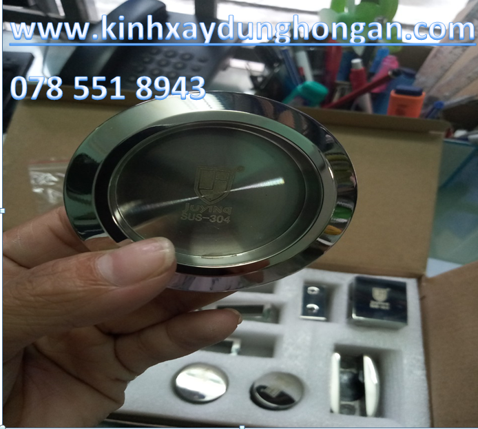 BỘ LÙA TREO RAY INOX 10 x 30