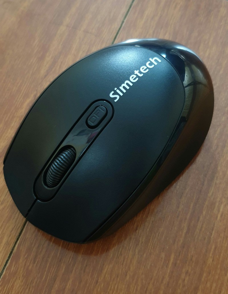 [HCM]Chuột Wireless Simetech S990
