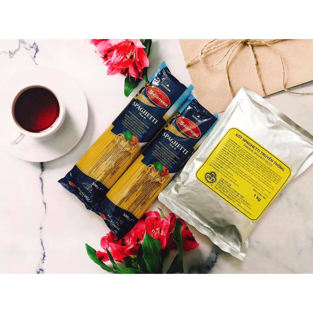 Xốt Spaghetti Truyền Thống Ottogi 1kg