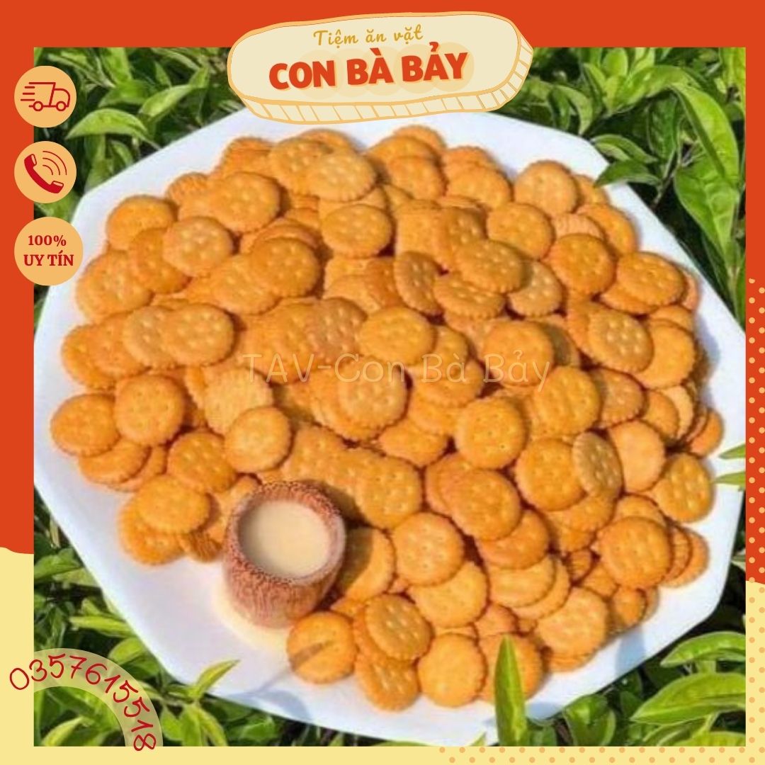 Ritz salt cookies zip-delicious and crunchy-standard