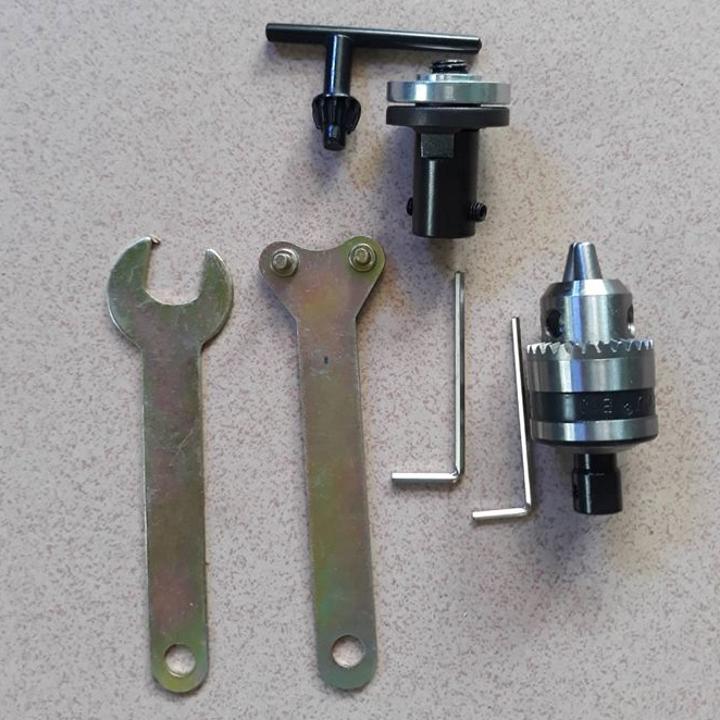 [HCM]combo đầu khoan đầu cắt cho motor 775