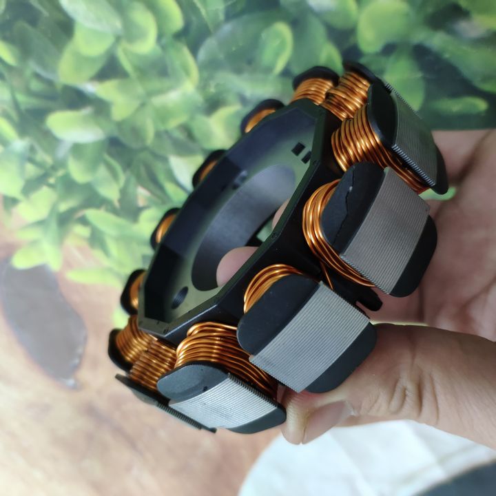 Cuộn dây điện , mâm lửa xe SIRIUS - JUPITER , cuộn lửa được cuốn bằng dây đồng