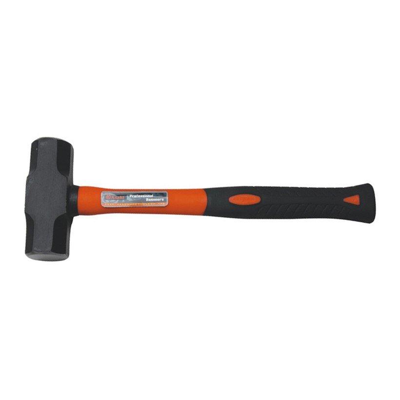 Búa lục giác cán nhựa asaki ak-9572 c2-1.8kg