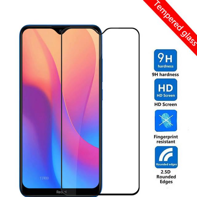 Kính cường lực full màn Xiaomi Redmi 8A