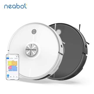 Neabot N2 Lite - LDS 4.0, lực hút 2700pa, Pin 5200mah, Robot nói Tiếng việt thumbnail
