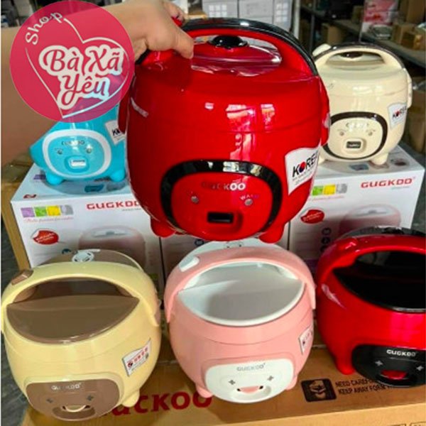 Nồi Cơm Điện Cuckoo 1.2 Lít