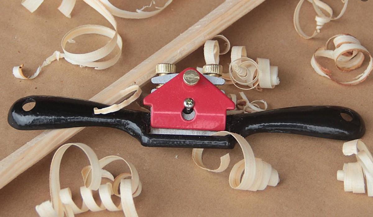 Bào gỗ cầm tay mini