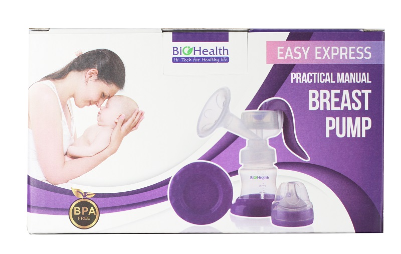 Máy hút sữa cầm tay BioHealth EE Classic