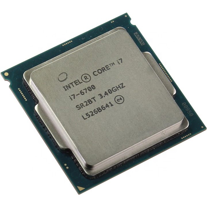 CPU i7 6700 (3.4Ghz, 4C8T) LGA1151 BH 01 Tháng