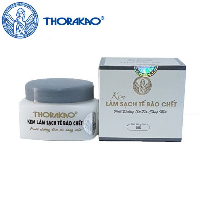 Thorakao Kem Tẩy Tế Bào Chết 45g