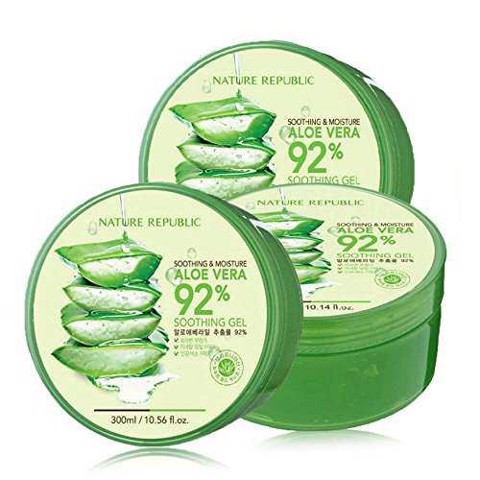 Gel Lô Hội Nature Republic (Hộp)
