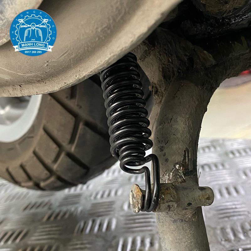 Piaggio - Vespa Spring (original)