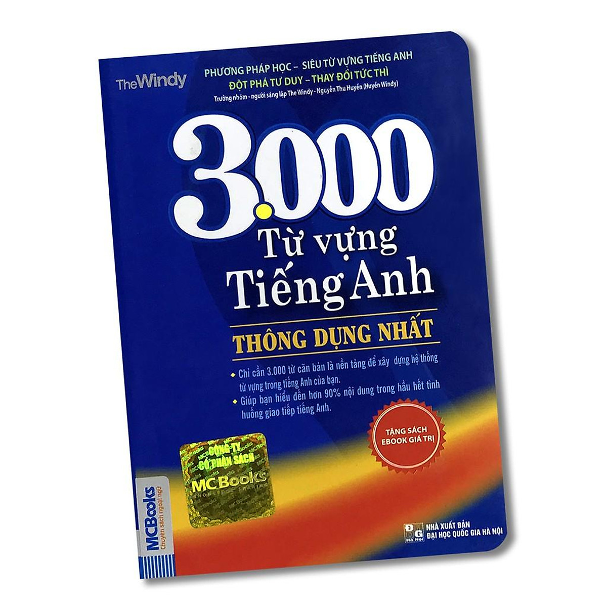 Sách - 3000 từ vựng tiếng Anh thông dụng nhất
