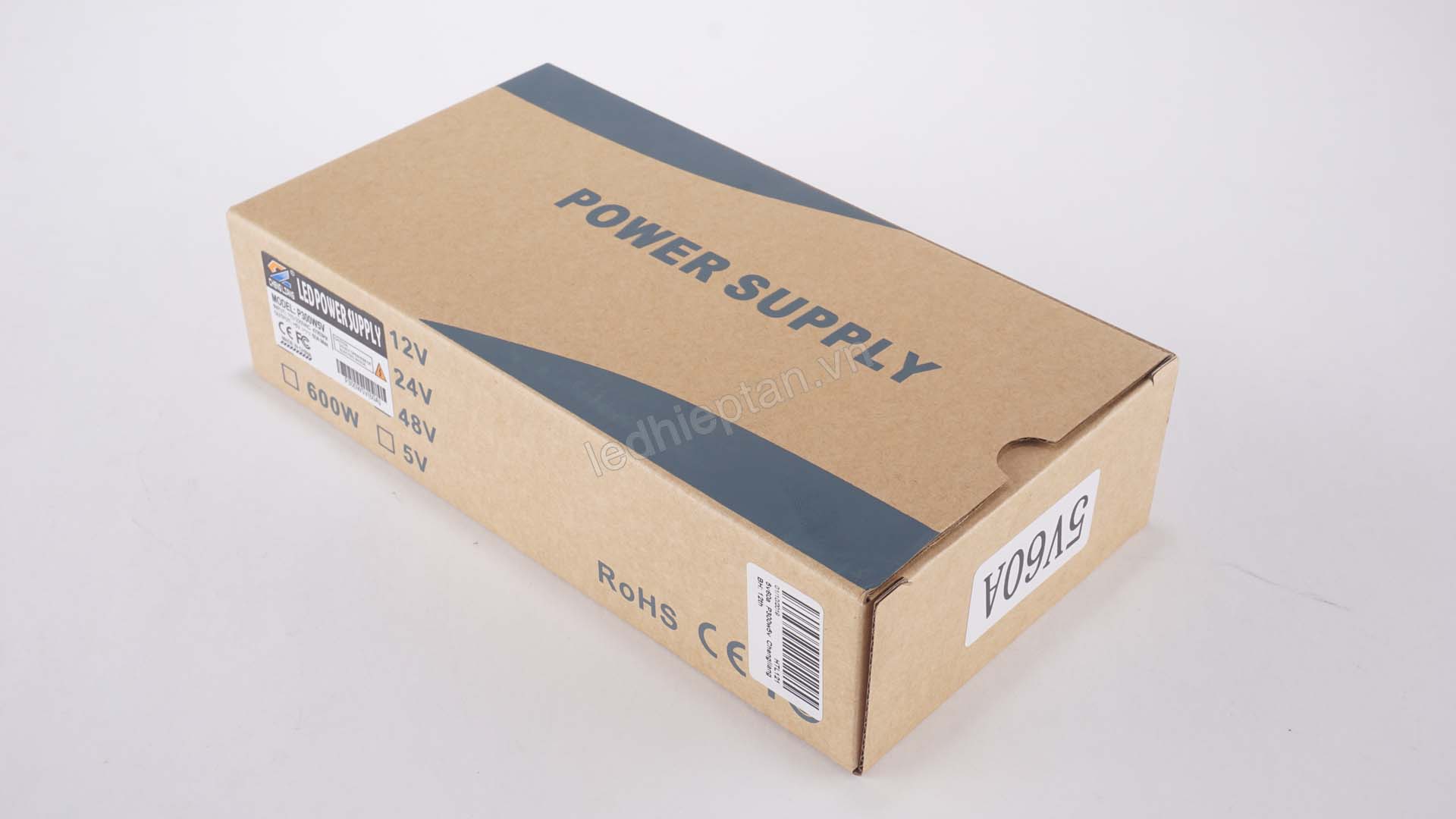 Nguồn 5V 60a Loại Dày