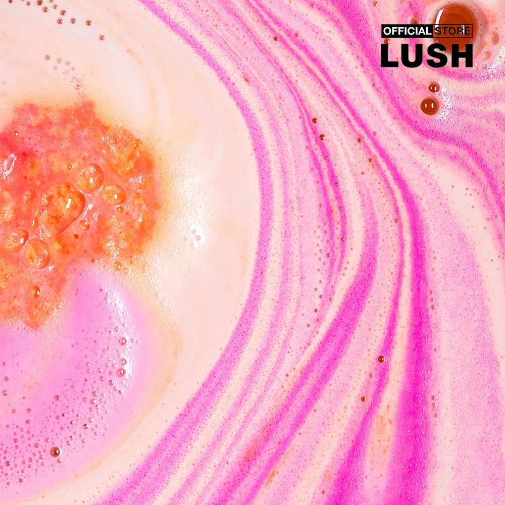 LUSH - Bom tắm Peachy 5501AA001-00013
