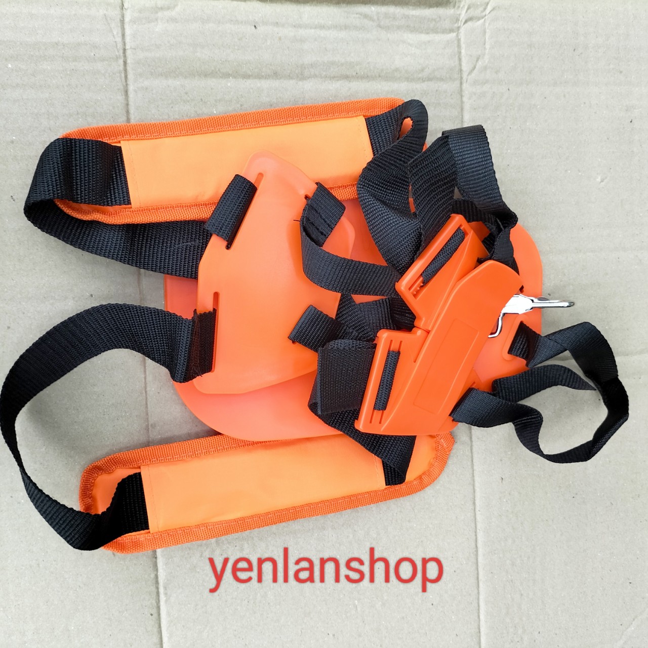 Dây đeo máy cắt cỏ hai vai