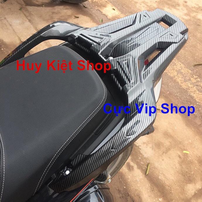 Chụp Cảng Sau SH 2017 - 2019 Carbon Cao Cấp MS2190