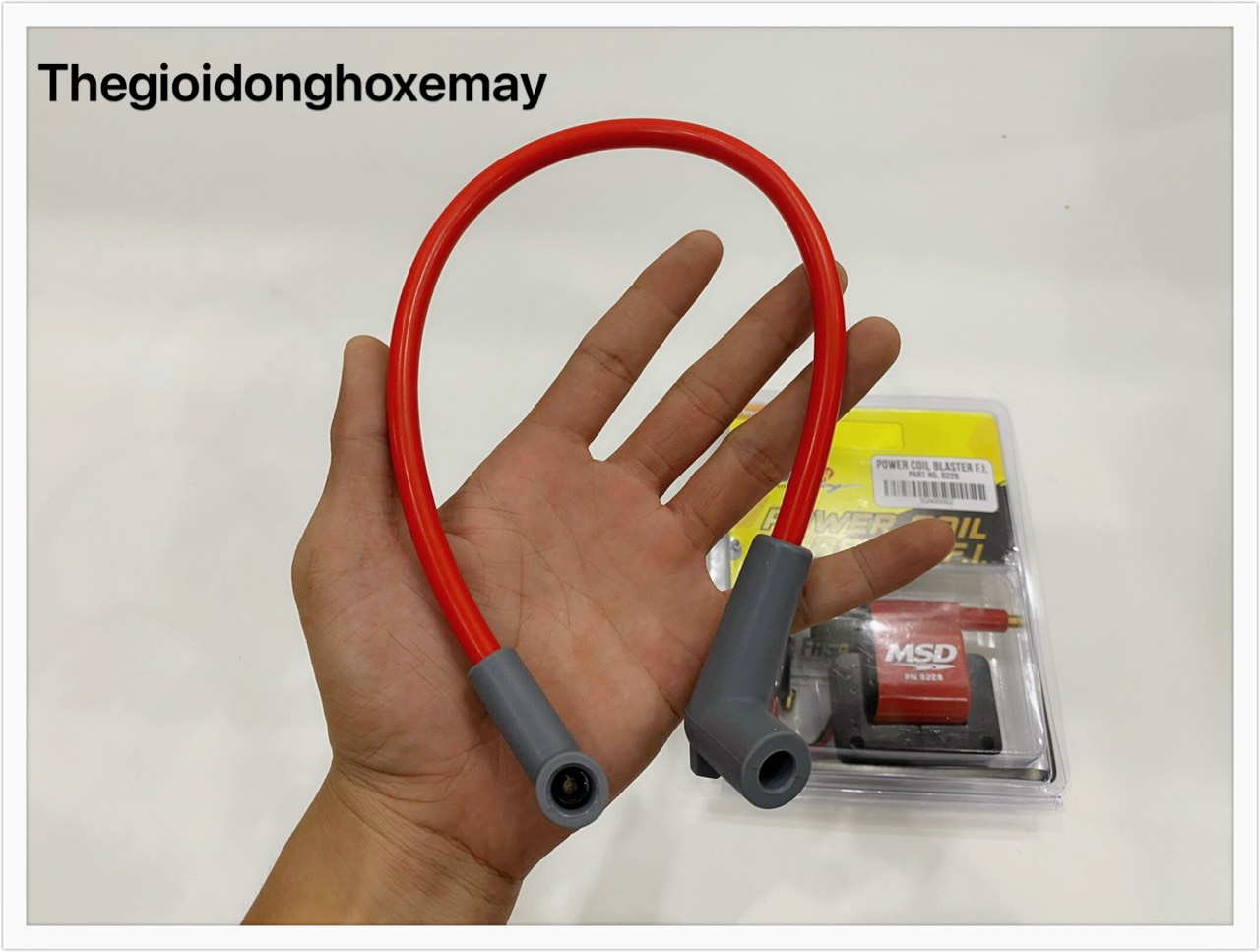 Mobin Sườn Xe Máy Fasstek 8228 Mod MSD