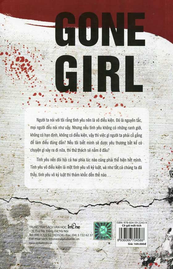 Gone Girl - Cô Gái Mất Tích