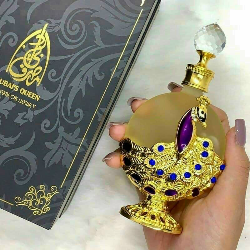 Nước Hoa Dubai Công Lớn 35 ML