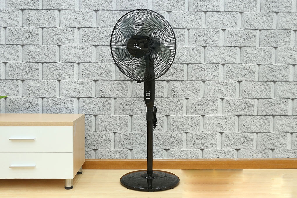 Điều khiển quạt đứng Midea FS40-15QR