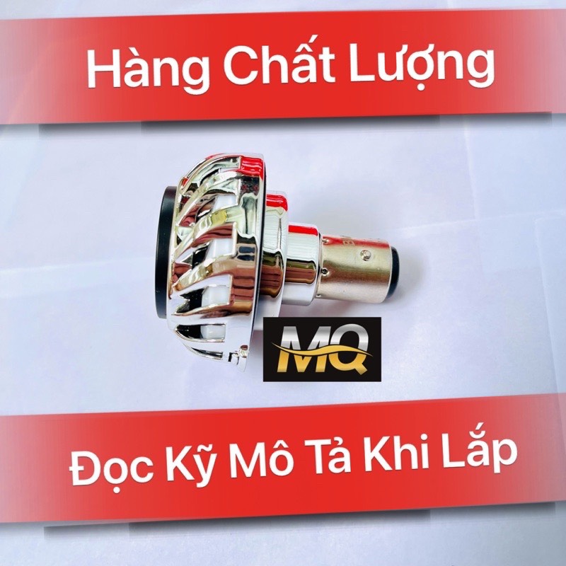 Đèn Hậu Bi Led Nháy Lập loè