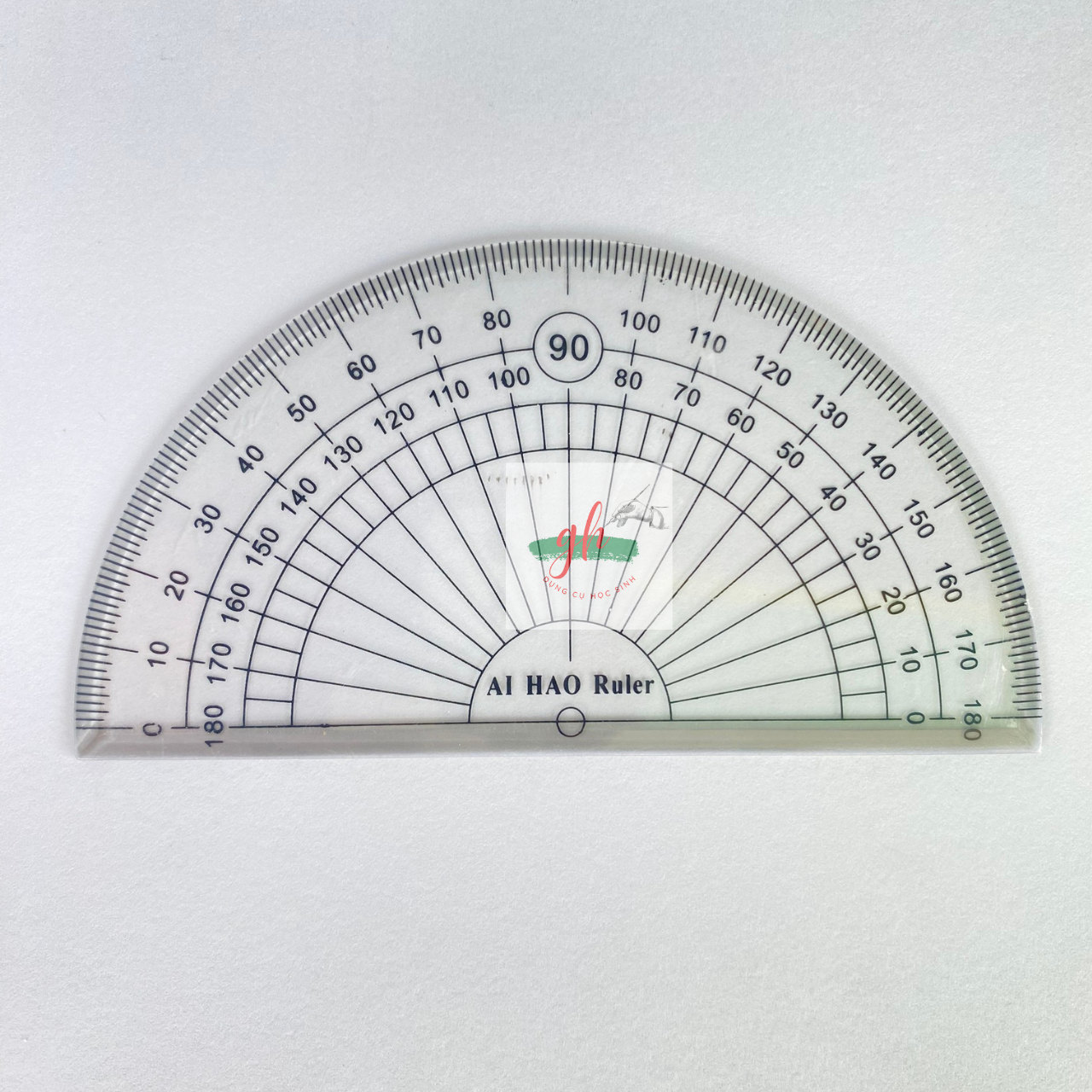 Good quality 6040 cartoon ruler set/Full Set math ruler for students