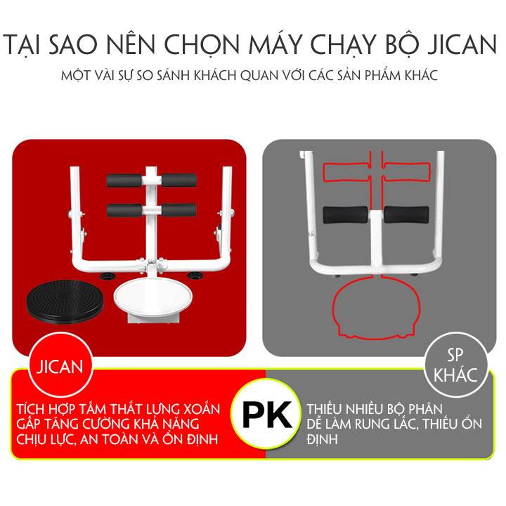 Máy chạy bộ cơ KORE Store