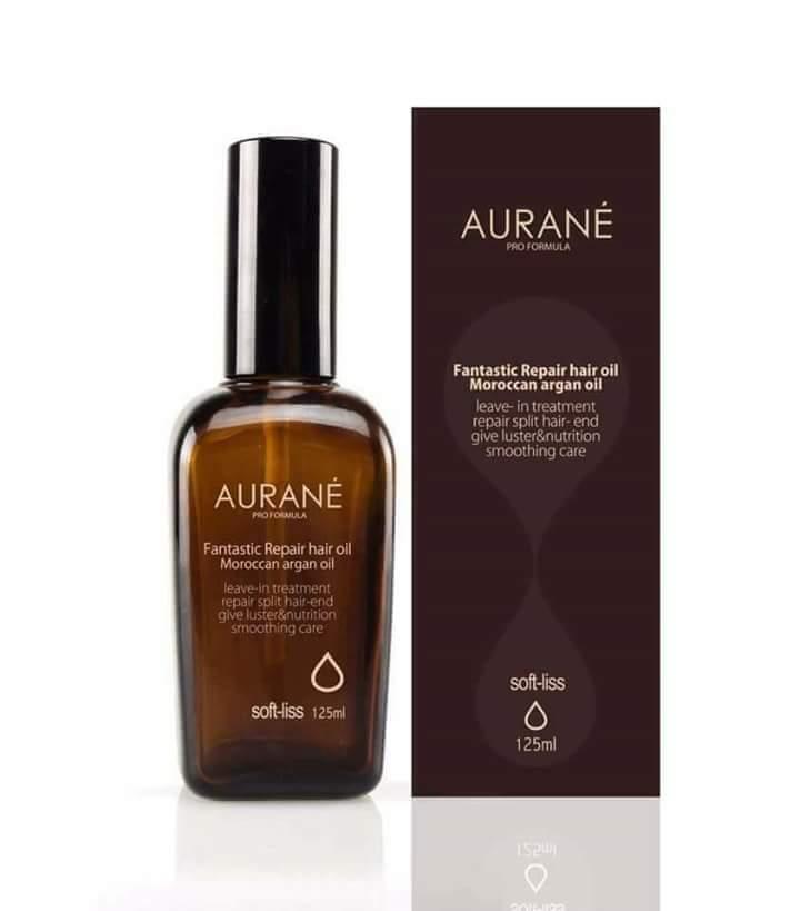 Tinh dầu dưỡng và phục hồi tóc softliss pháp 125ml