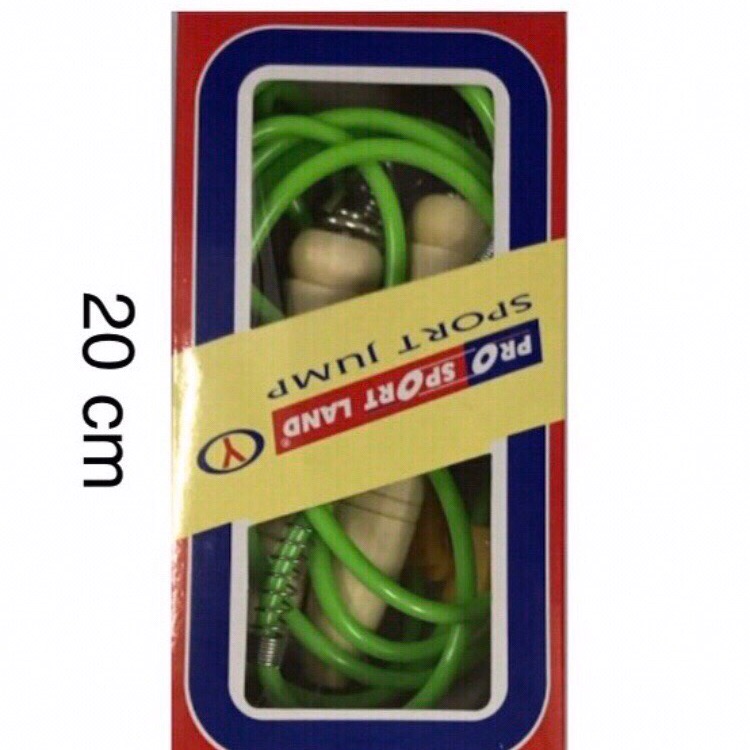 Dây nhảy có tăng đưa