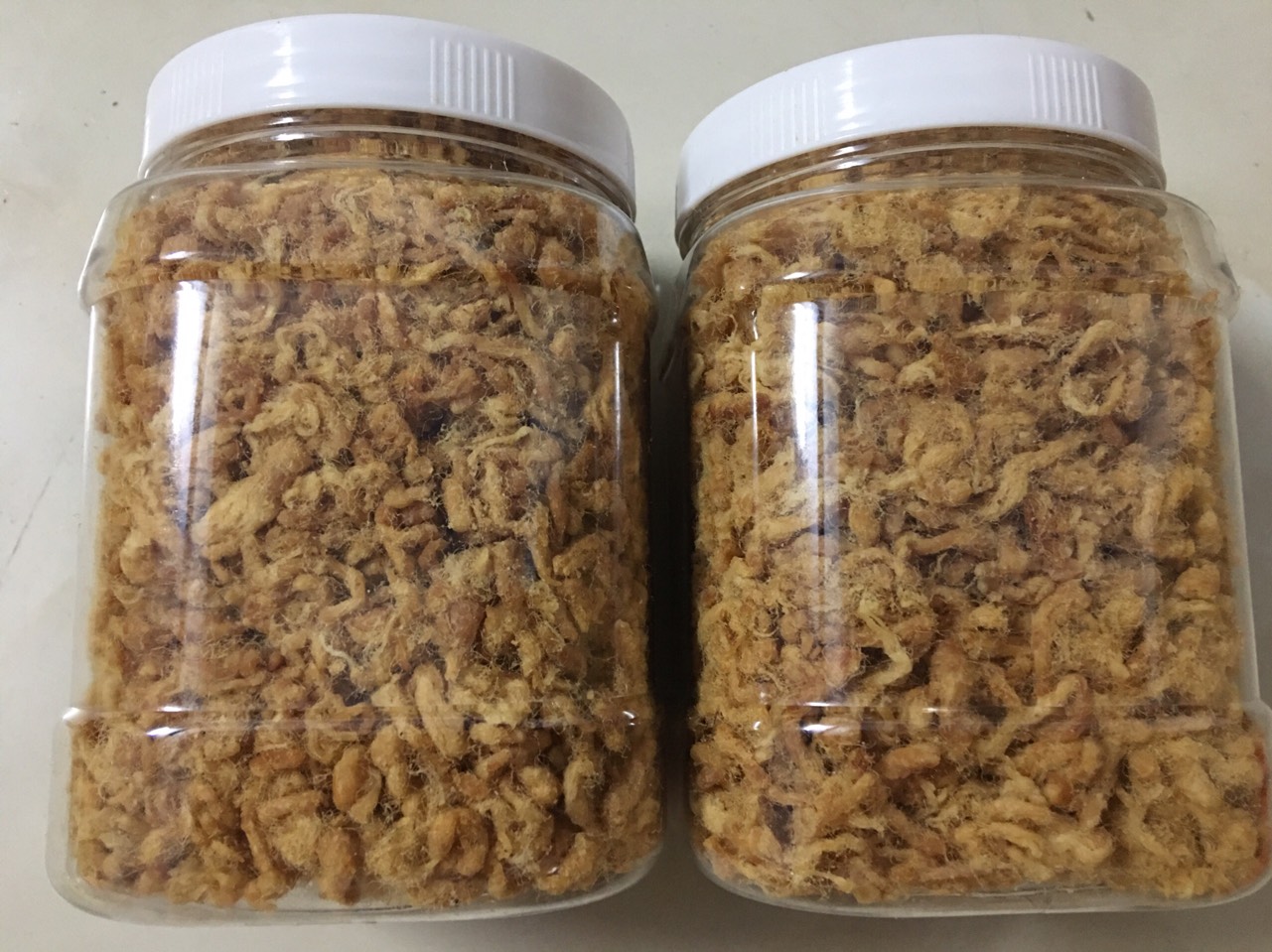 500gram Chà Bông Heo Xù loại 1