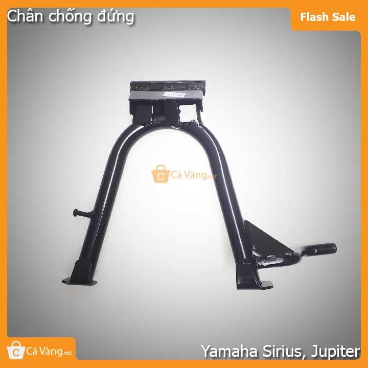 Chân chống đứng xe máy Yamaha Sirius, Jupiter Thái loại tốt giá rẻ