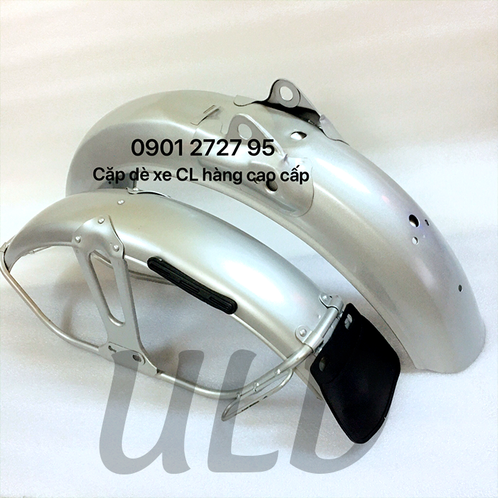 [HCM]DÈ TRƯỚC SAU CL HÀNG CAO CẤP