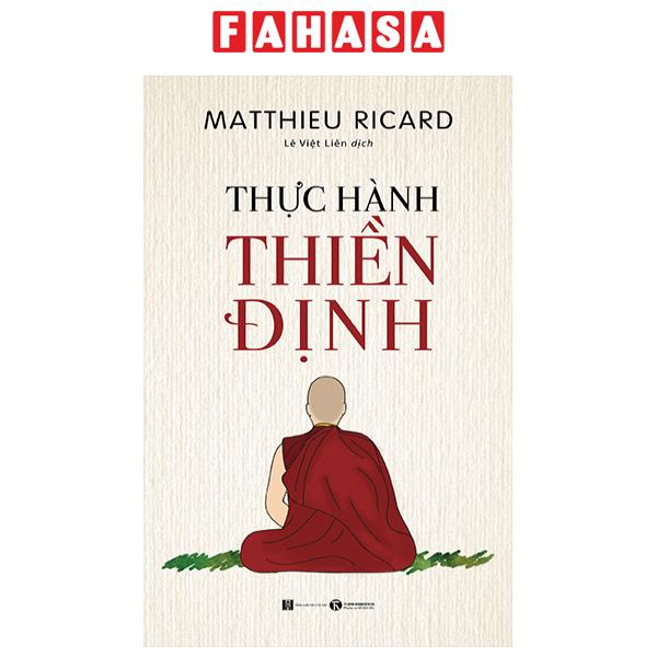 Fahasa - Thực Hành Thiền Định