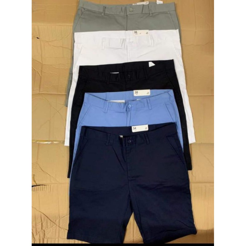 [HCM]Quần Short Nam Xuất Khẩu Dư Xịn