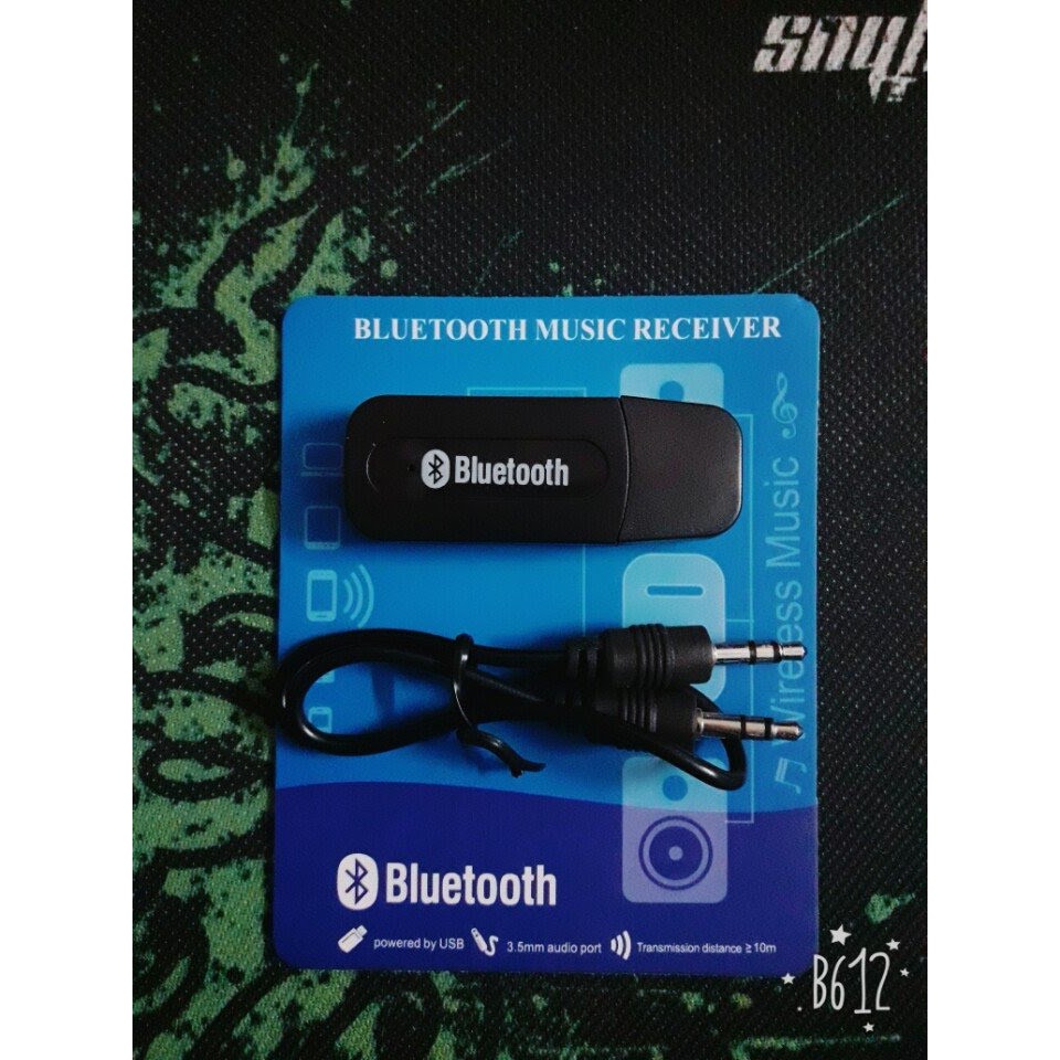 Usb sound bluetooth BT-163