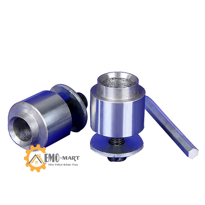 Đế định tâm mũi khoan tạo hạt chuỗi 10mm