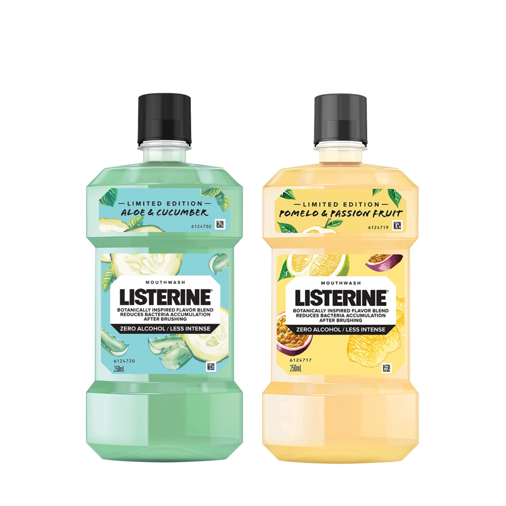 Nước súc miệng Listerine  chai 750ml