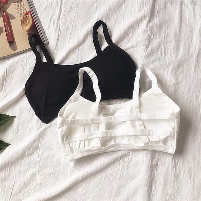 ÁO BARA THÁI 3 DÂY - BARA CHẤT COTTON SIÊU CO GIÃN