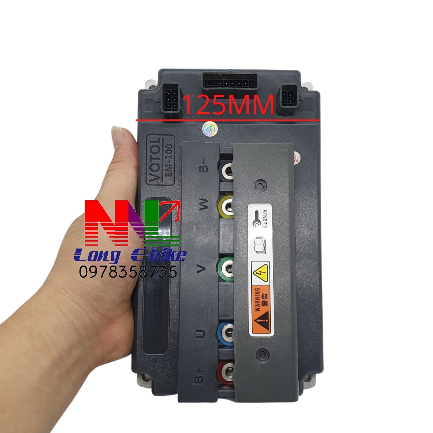 IC VOTOL 100S 72350 DÀNH CHO XE ĐIỆN